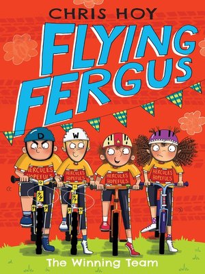 cover image of Flying Fergus 5